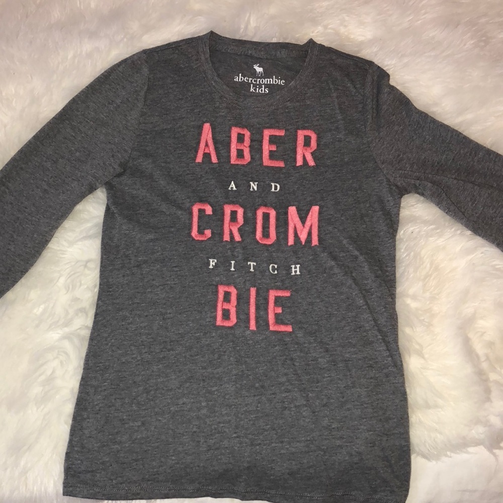 Kids long sleeve